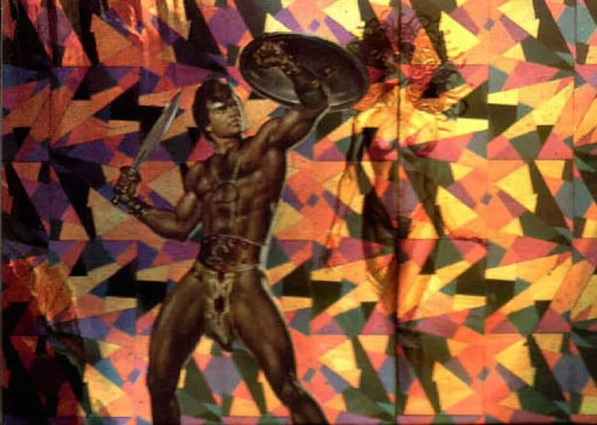Perseus Defeats Medusa
